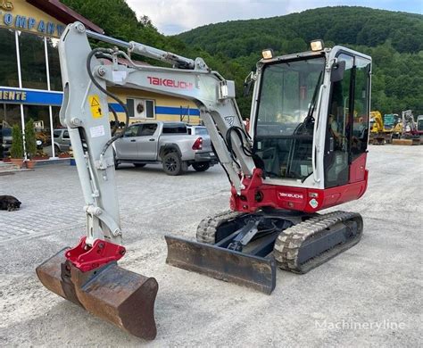 takeuchi tb235 mini excavator for sale|tb230 takeuchi for sale.